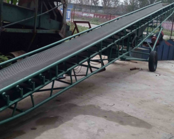 皮帶輸送機(jī)安裝順序，6個(gè)部位安裝要求及維護(hù)保